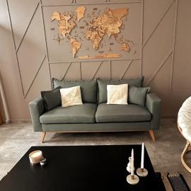 The travellers' flat-Brussels South Airport, hotell i Fleurus