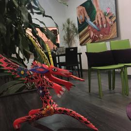 La Casa deVid, hotel a Parras de la Fuente