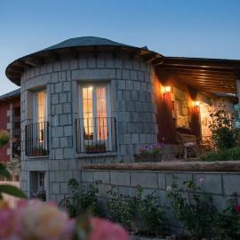 Casa Rural Entrepinos, hotel in Ávila