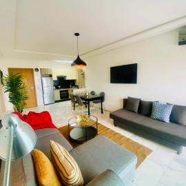 Appartement les pieds dans l'eau WELCOME STAY, khách sạn ở Mohammedia