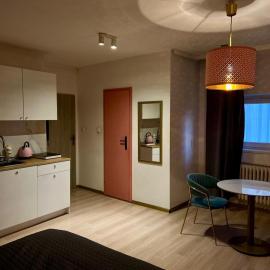 Apartament Blue Monte 60