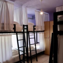 Whale Tales Hostel，聖何塞德爾卡沃的飯店