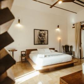 Hotel Sin Nombre, hotel em Oaxaca City