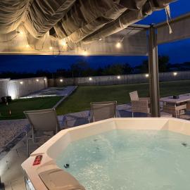 Knockalla Lodge, hotelli kohteessa Ballygowan