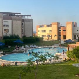 One Bedroom Apartment - Port Said Sea View Chalet