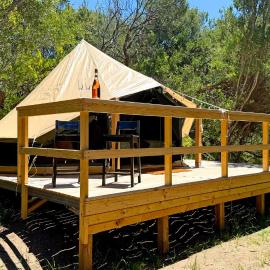 Ukiyo Nature Retreat - Olive, hotel in Fingal