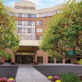 Woodcliff Hotel and Spa，費爾波特的飯店