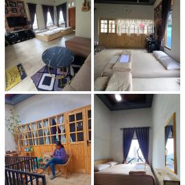Vany GLAMPING、パスルアンのホテル