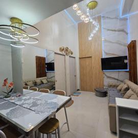 3BR, 5 Beds, With Pool, Wifi, Netflix, Parking