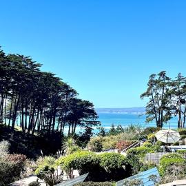 214 Seascape Resort 1BR w Oceanview & Huge Balcony