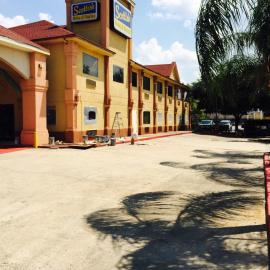 Scottish Inn & Suites Hobby Airport, hotel in Houston