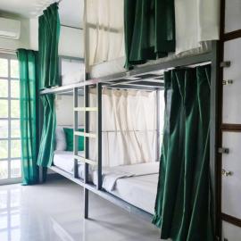 Green Turtle Backpackers Guesthouse, Puerto Princesa, hotel di Puerto Princesa City