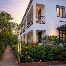 Majani Breeze Zanzibar, hotel a Nungwi