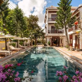 Paradise Boutique Hoi An - New Address 347 Nguyen Tri Phuong
