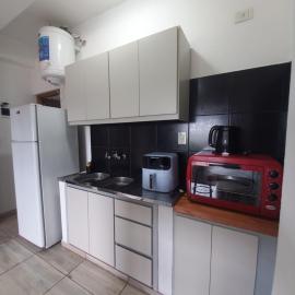 Departamento Alberdi, hotel in San Vicente