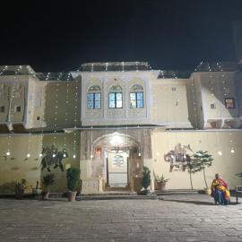 जयपुर में, होटल Dhabhai Haveli- A Heritage stay , Samode