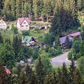 Chata Barborka, hotel di Horní Bečva