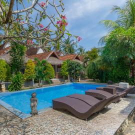 Gelih Bungalow Nusa Penida