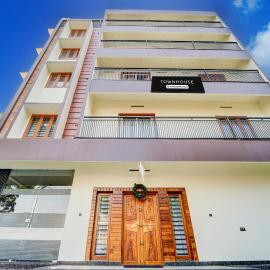 Townhouse Kalady Near Airport, hotel em Cochin