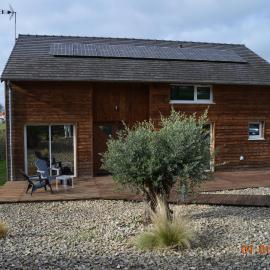 10 min from Futuroscope, contemporary villa!