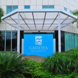 Américas Gaivota Hotel，里約熱內盧的飯店