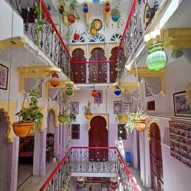 Nukkad Guest House Near Lake Pichola