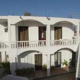 Pension Annoula, hotel em Archangelos