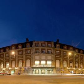 NH Gran Hotel Provincial، فندق في مار ديل بلاتا