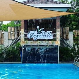 The Ginger Ville Private Resort, hotel en Lian