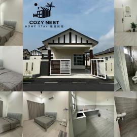 Cozy Nest Home Stay Tangkak 东甲暖巢民宿, hotel a Tangkak