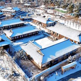 Yanbian Yanji House Jia Huansen Homestay (Korean Folk Custom Garden Shop), hotel a Yanji
