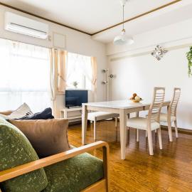Universal Bay Condominium, hotel en Osaka