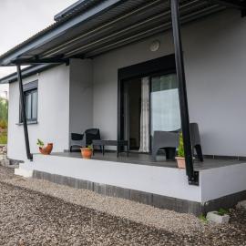Ô belle vue, hotel u gradu Bras-Panon
