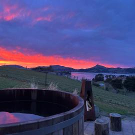 Harbour Hideaway, Hotel in Dunedin