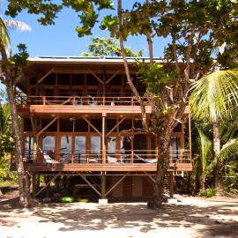 Residencia Natural, hotell sihtkohas Bocas Town