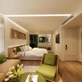 NiK Hotel Nguyen Trai