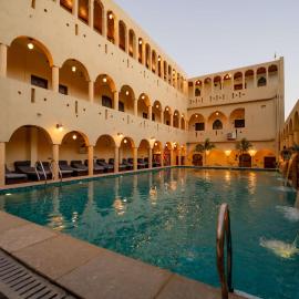Hotel Shahi Palace Mandawa, viešbutis mieste Mandava