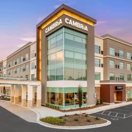 Cambria Hotel Fort Mill, hotel Fort Millben