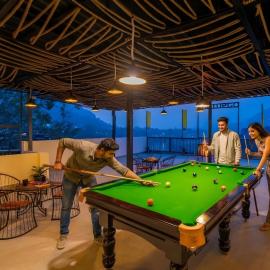 The Hosteller Rishikesh, Laxman Jhula, hotel a Rishīkesh