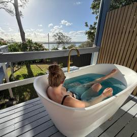 Lakeview Cottage، فندق في فورستر