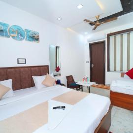 Taj Holiday Villa