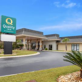 Quality Inn Perry - National Fairgrounds Area、ペリーのホテル