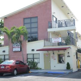 Carl's El Padre Motel, Hotel in Miami