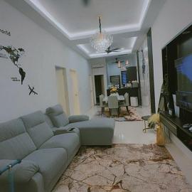 NFF Homestay Sendayan Seremban, hotel di Labu