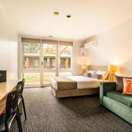 Burvale Hotel, hotel u gradu 'Nunawading'