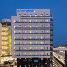 Super Hotel Totsuka Eki Higashiguchi, hotel u gradu 'Yokohama'