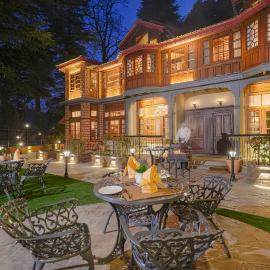 BluSalzz Terrah Hills Resort, Dalhousie-Member of SLH Hilton Hotels