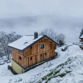 Chalet Squirrel - Vue Montagne, Valmorel