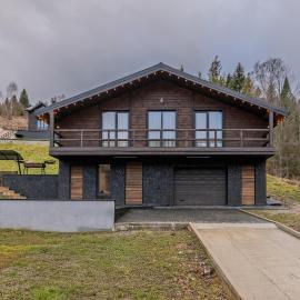 Saduba y Lukasa, hótel í Oryavchyk