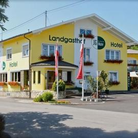 Landgasthof Hotel Muhr، فندق في Gallbrunn